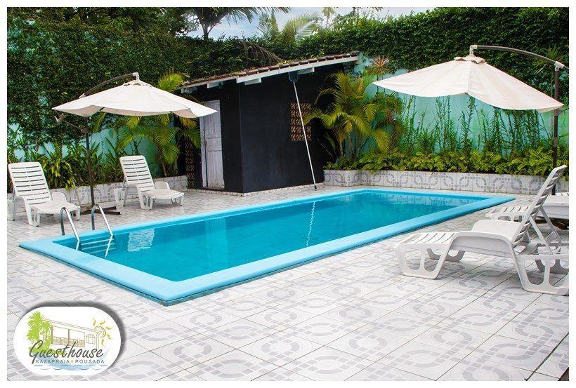 Guesthouse Kazapraia Balneário Praia do Leste Zewnętrze zdjęcie