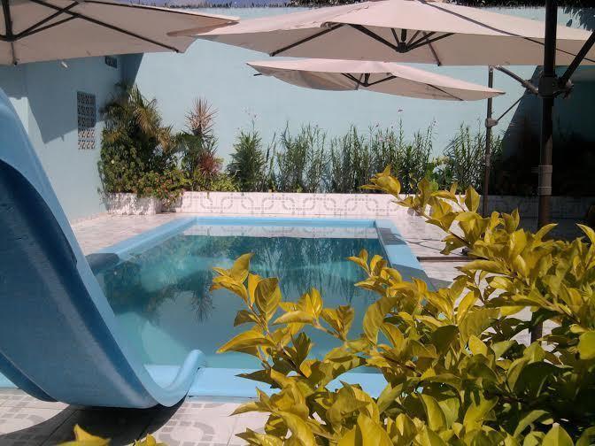 Guesthouse Kazapraia Balneário Praia do Leste Zewnętrze zdjęcie