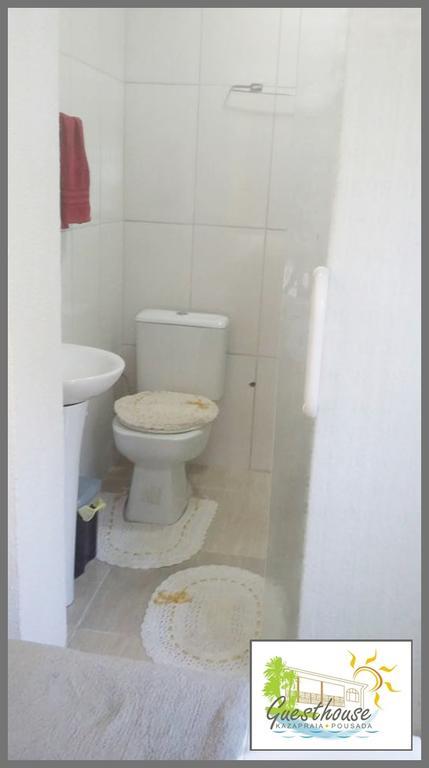 Guesthouse Kazapraia Balneário Praia do Leste Zewnętrze zdjęcie