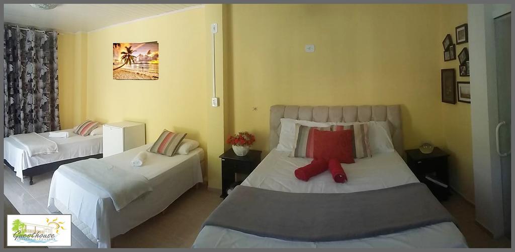 Guesthouse Kazapraia Balneário Praia do Leste Zewnętrze zdjęcie