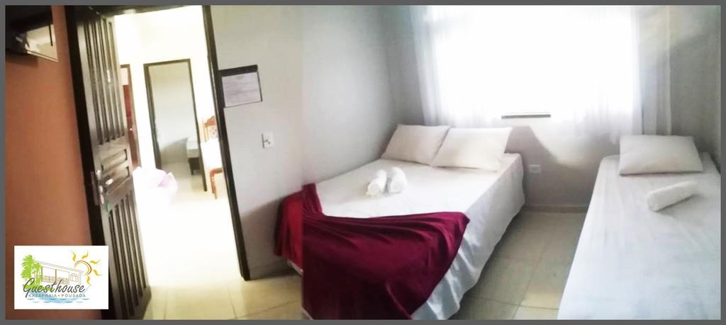 Guesthouse Kazapraia Balneário Praia do Leste Zewnętrze zdjęcie