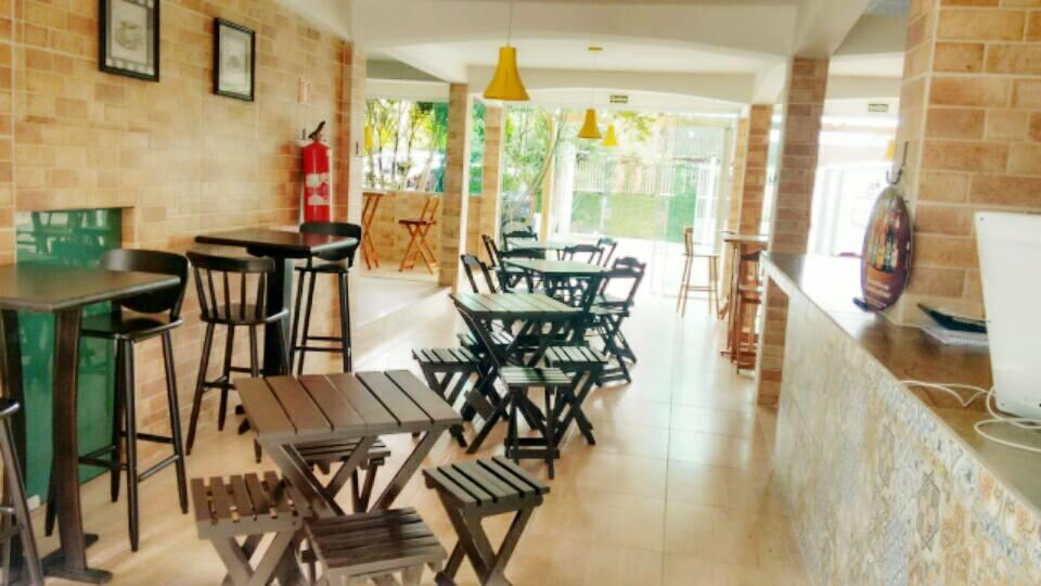 Guesthouse Kazapraia Balneário Praia do Leste Zewnętrze zdjęcie