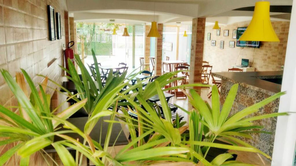 Guesthouse Kazapraia Balneário Praia do Leste Zewnętrze zdjęcie