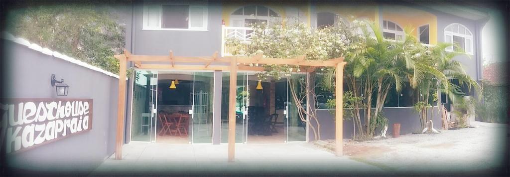 Guesthouse Kazapraia Balneário Praia do Leste Zewnętrze zdjęcie